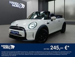 Weiss / pepper white Gebraucht 2022 Mini Cooper Cabriolet Classic Cabrio | 24.750 € (Fairer Preis)