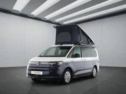 Blau Neu 2025 VW T7 California Van | 80.799 €