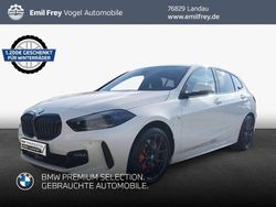 Weiß Gebraucht 2024 BMW 118 Performance Kleinwagen | 30.840 € (Etwas zu teuer)