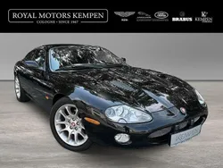 Schwarz Gebraucht 2003 Jaguar XKR Coupé | 29.900 € (Fairer Preis)