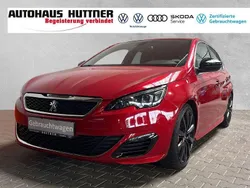 Rot Gebraucht 2015 Peugeot 308 GTi Limousine | 17.490 € (Teuer)