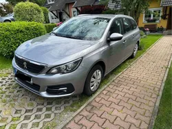 Grau Gebraucht 2019 Peugeot 308 Active Kombi | 11.500 € (Fairer Preis)