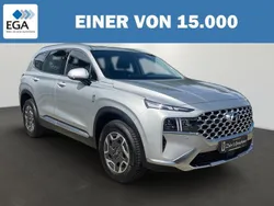 Silber Gebraucht 2023 Hyundai Santa Fe Trend SUV | 41.500 € (Guter Preis)