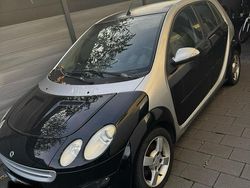 Schwarz Gebraucht 2005 Smart ForFour Kleinwagen | 1.600 €