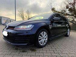 Schwarz Gebraucht 2017 VW Golf GTI Limousine | 13.500 € (Superpreis)