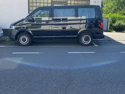 Schwarz Gebraucht 2016 VW T6 Van | 18.900 € (Fairer Preis)