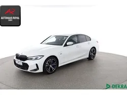 BMW 320e