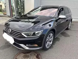 Schwarz Gebraucht 2016 VW Passat Alltrack Kombi | 16.630 € (Guter Preis)