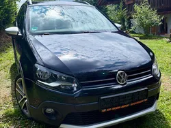 Schwarz Gebraucht 2010 VW Polo Cross Kleinwagen | 6.850 € (Fairer Preis)
