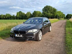 Schwarz Gebraucht 2012 BMW 530 M Sport Kombi | 9.900 € (Guter Preis)