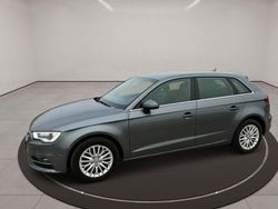 Grau Gebraucht 2016 Audi A3 Ambiente Limousine | 16.250 € (Superpreis)