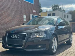Grau Gebraucht 2009 Audi A3 Attraction Kleinwagen | 7.999 € (Fairer Preis)