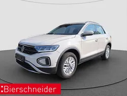 Grau Gebraucht 2024 VW T-Roc Life SUV | 25.190 € (Superpreis)
