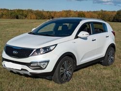 Weiß Gebraucht 2015 Kia Sportage Platinum Edition SUV | 11.900 € (Guter Preis)