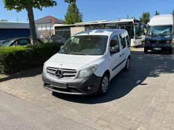 Weiß Gebraucht 2014 Mercedes Citan 108 Kombi | 4.900 € (Etwas zu teuer)