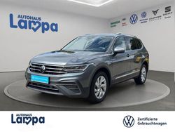 Grau Gebraucht 2024 VW Tiguan Allspace Life SUV | 36.890 € (Fairer Preis)