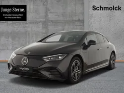 Grau Gebraucht 2022 Mercedes EQE350 Premium Limousine | 57.900 € (Etwas zu teuer)