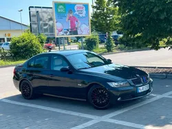 Schwarz Gebraucht 2008 BMW 318 Limousine | 6.990 € (Etwas zu teuer)