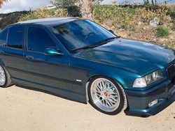 Grün Gebraucht 1998 BMW M3 Sport Line Limousine | 16.000 €