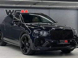 Blau Gebraucht 2022 Bentley Bentayga SUV | 174.900 € (Guter Preis)