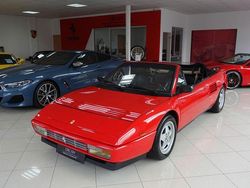 Rot Gebraucht 1991 Ferrari Mondial Cabrio | 49.999 €