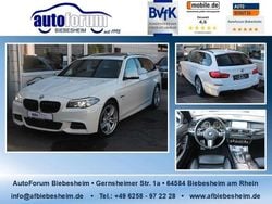 Weiß Gebraucht 2016 BMW 535 M Sport Kombi | 15.999 € (Guter Preis)