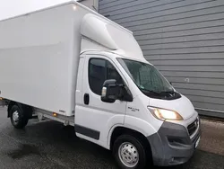 Weiß Gebraucht 2016 Fiat Ducato Van | 15.900 € (Superpreis)