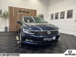 Blau Gebraucht 2017 VW Passat Comfortline Kombi | 18.950 € (Fairer Preis)