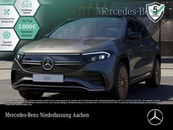 Grau Gebraucht 2021 Mercedes EQA250 Edition 1 SUV | 30.890 € (Fairer Preis)