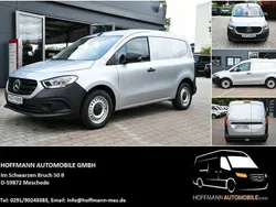 Silber Gebraucht 2023 Mercedes Citan 110 Limousine | 25.295 € (Teuer)