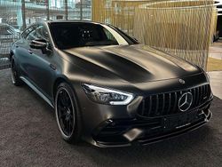 Schwarz Gebraucht 2021 Mercedes AMG GT AMG Coupé | 88.900 € (Superpreis)