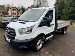 Frostweiß Gebraucht 2021 Ford Transit Basis Van / Kleinbus | 20.999 € (Guter Preis)