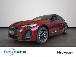 Rot Neu 2025 Audi A5 Sport Coupé | 67.970 € (Teuer)