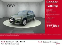 Grã¼n Gebraucht 2024 Audi A1 Ambiente Kleinwagen | 26.480 € (Superpreis)