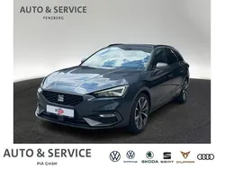 Grau Gebraucht 2020 Seat Leon FR Kombi | 17.990 € (Guter Preis)