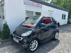 Smart ForTwo Cabrio