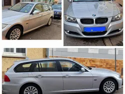 Silber Gebraucht 2008 BMW 320 Kombi | 4.700 € (Guter Preis)