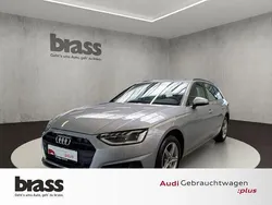 Florettsilber metallic Gebraucht 2024 Audi A4 Sport Kombi | 30.800 € (Guter Preis)