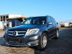 Grau Gebraucht 2015 Mercedes GLK220 SUV | 16.990 € (Fairer Preis)