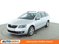 Grau Gebraucht 2015 Skoda Octavia Style Kombi | 14.470 € (Fairer Preis)