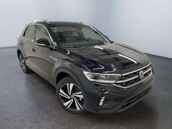 2t deep black perleffekt Neu 2025 VW T-Roc R-line Edition SUV | 33.119 € (Guter Preis)