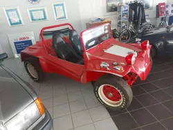 Rot Gebraucht 1974 VW Buggy Limousine | 13.000 €
