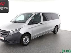 Silber Gebraucht 2020 Mercedes Vito Van / Kleinbus | 36.480 € (Fairer Preis)