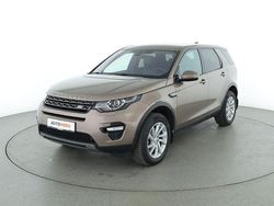 Gold Gebraucht 2017 Land Rover Discovery Sport SE SUV | 19.790 € (Fairer Preis)