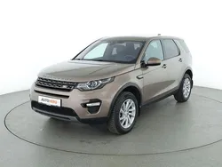 Gold Gebraucht 2017 Land Rover Discovery Sport SE SUV | 19.790 € (Fairer Preis)