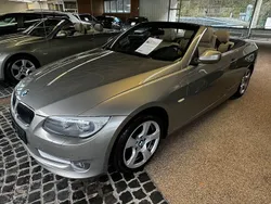Platinbronze metallic Gebraucht 2011 BMW 320 Cabriolet Comfort Edition Cabrio | 9.200 € (Superpreis)