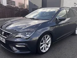 Grau Gebraucht 2019 Seat Leon ST FR Kombi | 17.000 € (Guter Preis)