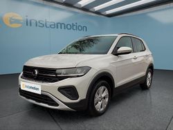 Grau Gebraucht 2024 VW T-Cross SUV | 26.499 € (Fairer Preis)