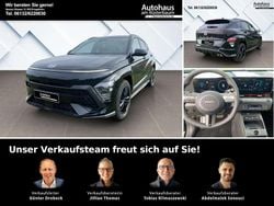 Schwarz Gebraucht 2025 Hyundai Kona N Line SUV | 28.880 € (Superpreis)