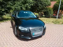 Schwarz Gebraucht 2009 Audi A3 Sportback Ambiente Limousine | 7.250 € (Fairer Preis)